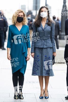 Ehrenmedaille der Königlichen Akademie der Schönen Künste in Madrid