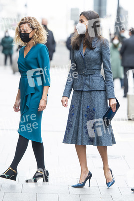 Ehrenmedaille der Königlichen Akademie der Schönen Künste in Madrid