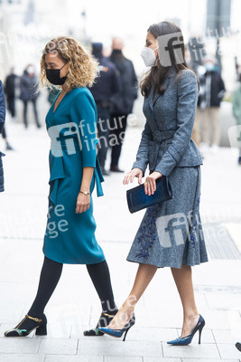 Ehrenmedaille der Königlichen Akademie der Schönen Künste in Madrid