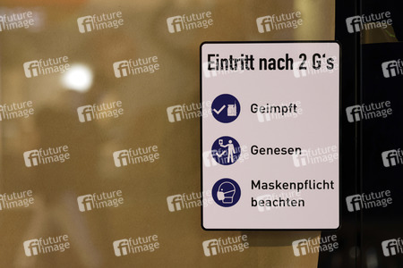 Symbolfoto Corona-Regeln im Einzelhandel