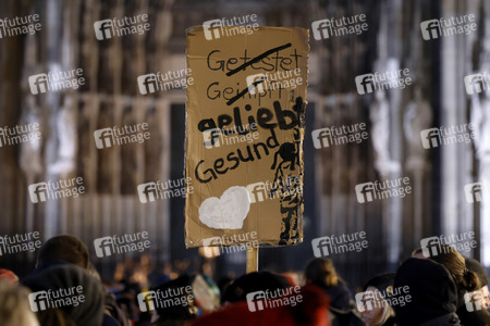 Montagsspaziergang in Köln