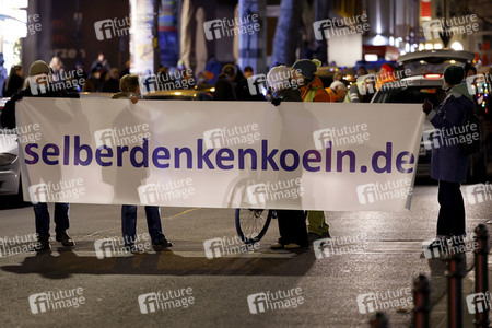 Montagsspaziergang in Köln