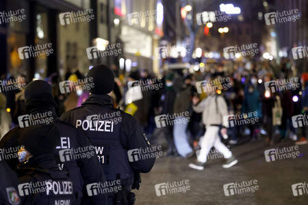 Montagsspaziergang in Köln