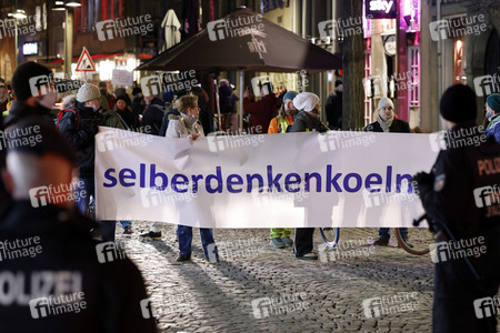 Montagsspaziergang in Köln