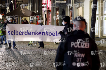 Montagsspaziergang in Köln