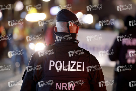 Montagsspaziergang in Köln