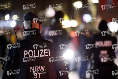 Montagsspaziergang in Köln