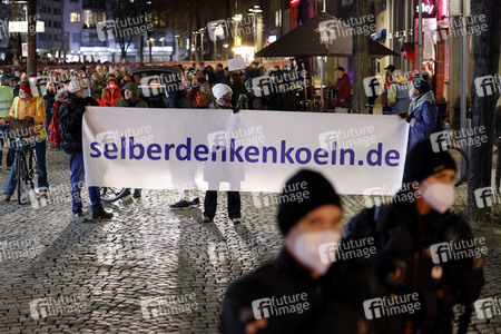 Montagsspaziergang in Köln