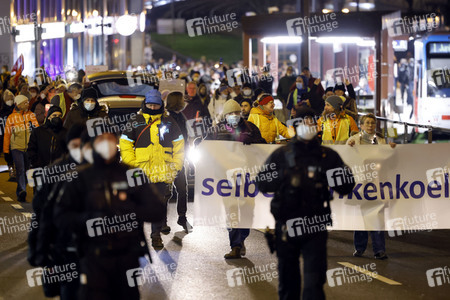 Montagsspaziergang in Köln