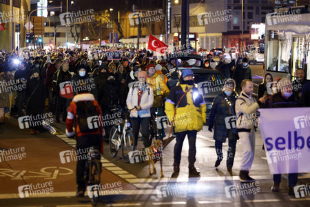 Montagsspaziergang in Köln