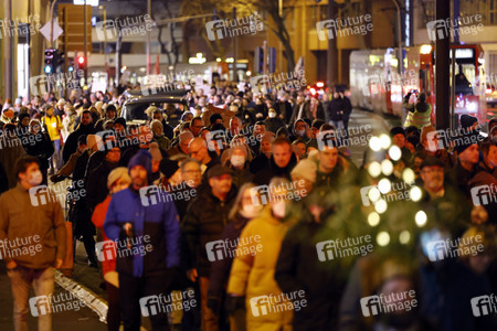 Montagsspaziergang in Köln