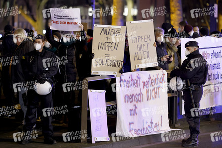 Montagsspaziergang in Köln