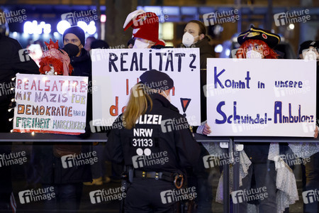 Montagsspaziergang in Köln