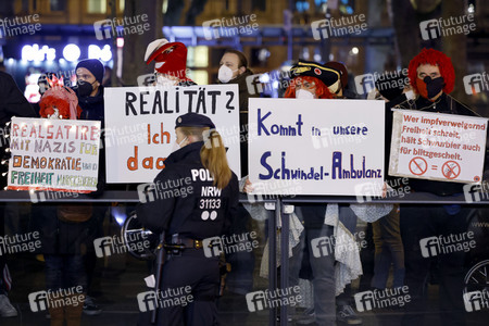 Montagsspaziergang in Köln