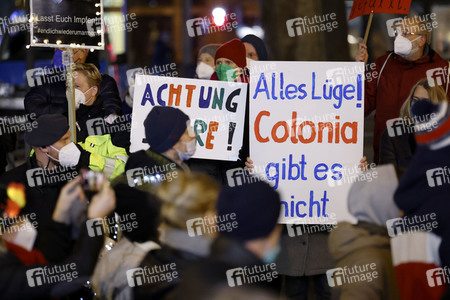 Montagsspaziergang in Köln