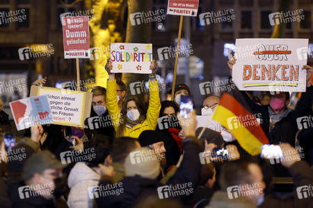 Montagsspaziergang in Köln