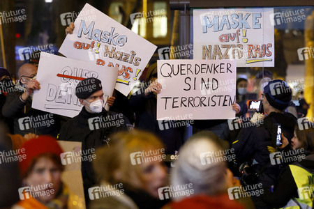 Montagsspaziergang in Köln