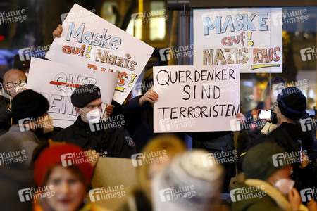 Montagsspaziergang in Köln