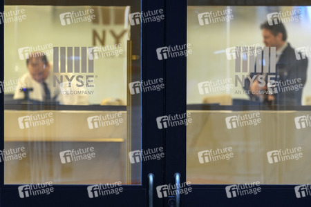 NYSE in New York