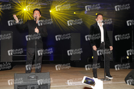 Konzert von Fantasy & Freunde in Löbau