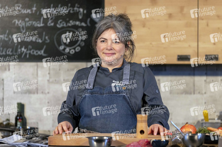 Live-Stream mit Maria Groß aus Bischleben
