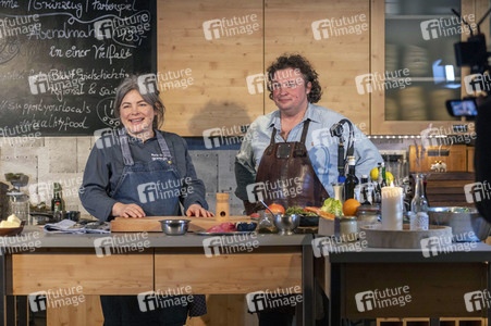 Live-Stream mit Maria Groß aus Bischleben