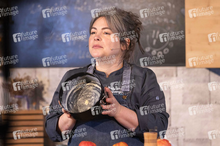 Live-Stream mit Maria Groß aus Bischleben