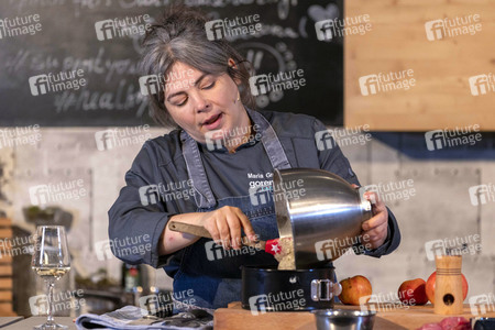 Live-Stream mit Maria Groß aus Bischleben