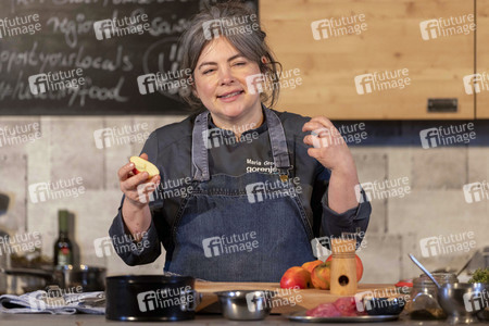 Live-Stream mit Maria Groß aus Bischleben
