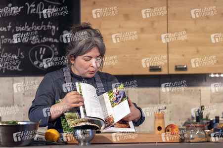 Live-Stream mit Maria Groß aus Bischleben