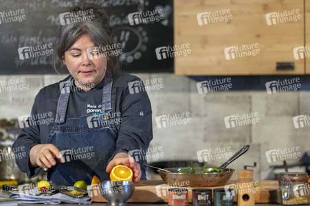 Live-Stream mit Maria Groß aus Bischleben