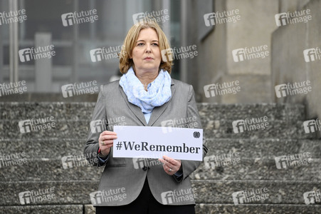 Pressestatements von Wolfgang Sobotka, Mickey Levy und Bärbel Bas in Berlin