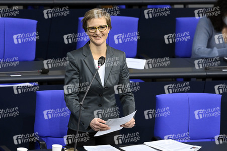 13. Sitzung des Deutschen Bundestages in Berlin