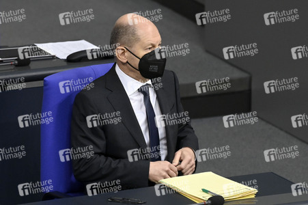 13. Sitzung des Deutschen Bundestages in Berlin