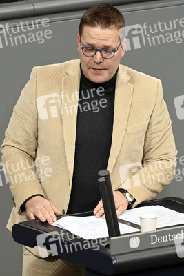 13. Sitzung des Deutschen Bundestages in Berlin