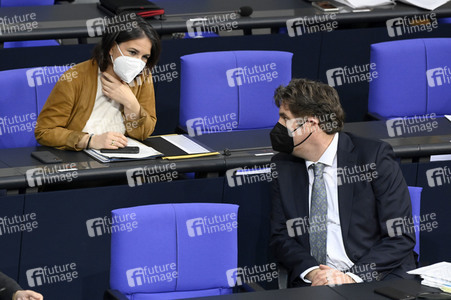 13. Sitzung des Deutschen Bundestages in Berlin