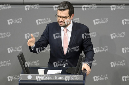 13. Sitzung des Deutschen Bundestages in Berlin