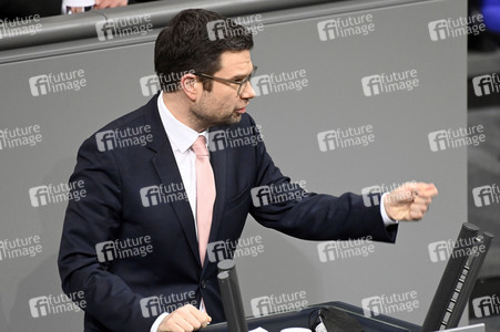 13. Sitzung des Deutschen Bundestages in Berlin