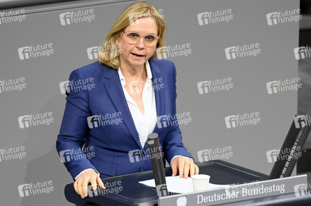 13. Sitzung des Deutschen Bundestages in Berlin