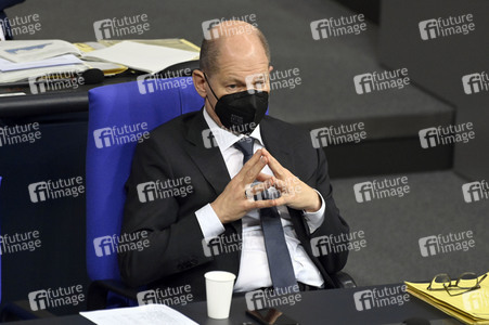 13. Sitzung des Deutschen Bundestages in Berlin