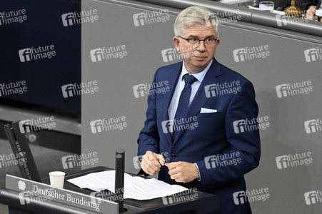 13. Sitzung des Deutschen Bundestages in Berlin