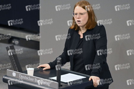 13. Sitzung des Deutschen Bundestages in Berlin