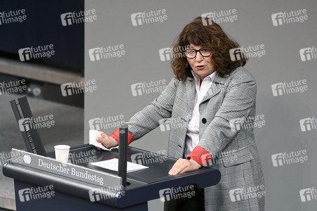 13. Sitzung des Deutschen Bundestages in Berlin