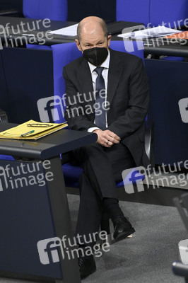 13. Sitzung des Deutschen Bundestages in Berlin