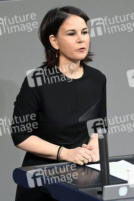 14. Sitzung des Deutschen Bundestages in Berlin