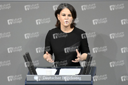 14. Sitzung des Deutschen Bundestages in Berlin