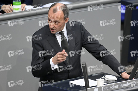 14. Sitzung des Deutschen Bundestages in Berlin