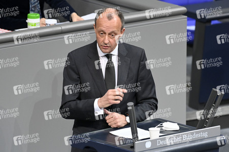 14. Sitzung des Deutschen Bundestages in Berlin