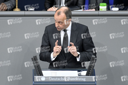 14. Sitzung des Deutschen Bundestages in Berlin