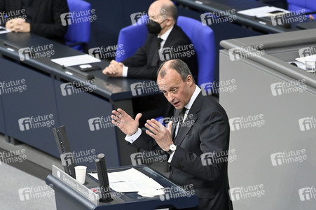 14. Sitzung des Deutschen Bundestages in Berlin